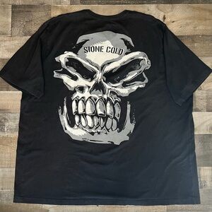 Vintage WWE Stone Cold Steve Austin T-Shirt